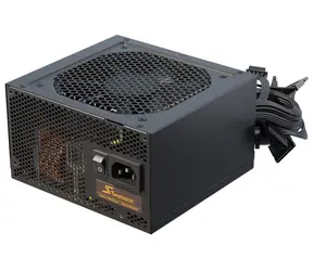 Seasonic B12-BC-750 / zdroj 750 W / ATX / Aktivní PFC / 120mm ventilátor / 80PLUS Bronze