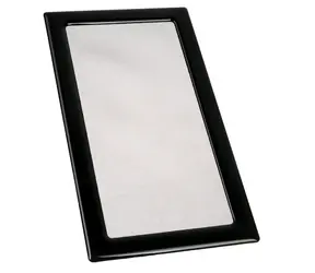 DEMCIflex magnetický prachový filtr pro zadní panel skříně Lian Li PC-O11 Air černá