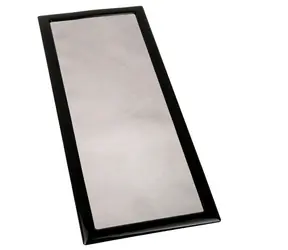 DEMCIflex magnetický prachový filtr pro spodní stranu skříně Lian Li O11 Dynamic XL černá