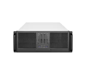 SilverStone RM41-506 Rackmount Storage / 4U / 6 x 5.25" / 4 x 3.5" / 7x PCI / EATX