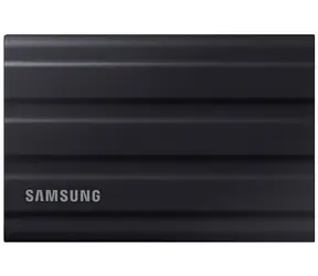 SAMSUNG T7 Shield Externí SSD disk 1TB černá / Externí SSD / R: 1050 MBs & W: 1000MBs / USB-C / IP65