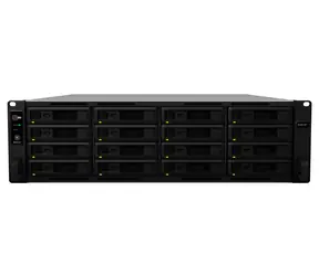 Synology RackStation RS2821RP+ / 16xSATA III / AMD Ryzen V1500B 2.2GHz / 4GB RAM / 2xUSB / 4xGLAN