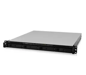 Synology RackStation RS1619xs+ / 4x HDD / D-1527 QC @2.2GHz / 2GB RAM / 2x USB 3.0 / SATA III / 4x GLAN