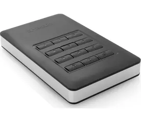 Verbatim Store 'n' Go Secure 2TB černá