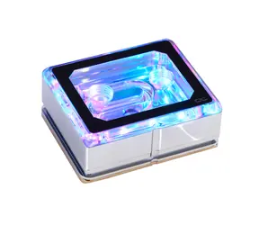 Alphacool Eisblock XPX Aurora PRO - Acryl Chrome DRGB chromová / CPU vodní blok