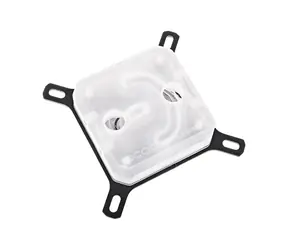 Alphacool Eisblock XPX CPU - Satin Clear / CPU vodní blok 
