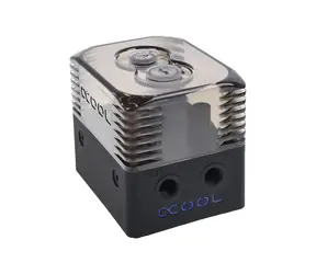 Alphacool Eisstation DDC - Solo reservoir / expanzní nádoba