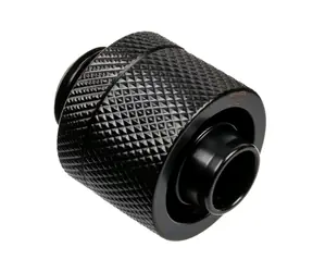 Alphacool Eiszapfen 16/10mm kompresní šroubení G1/4" černá