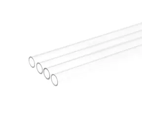 Alphacool HardTube 16/13mm Acryl 80 cm čirá / 4ks