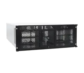 Alphacool ES 4U ServerRack 19" upraven pro vodní chlazení