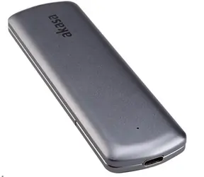 Akasa AK-ENU3M2-05 šedá / externí rámeček na M.2 NVMe SSD  / USB-C 3.2