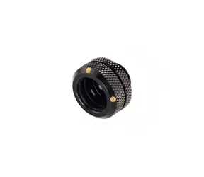 BitsPower Multi-Link adaptér přímý G1/4 > 14 mm HardTube matná černá