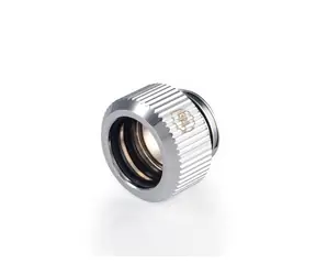 BitsPower TouchAqua sada 2x adaptér přímý G1/4 > 12 mm HardTube stříbrná
