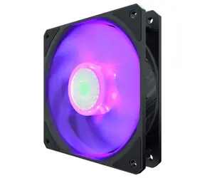 Cooler Master PL360 Flux černá / 3x 120mm / 33dB @ 2300 RPM / 4-pin / AMD+Intel
