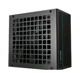 DEEPCOOL PF450 černá / ATX / 450W / 80 PLUS / nemodulární / 120mm / aktivní PFC