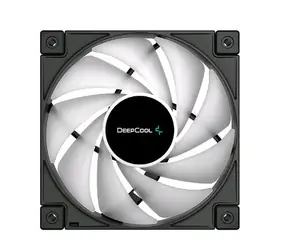 DEEPCOOL FC120 černá / 120mm / 61.91 CFM / 28dB @ 1800 RPM / ARGB