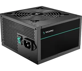 DEEPCOOL PM850D černá / ATX / 850W / 80 PLUS Gold / nemodulární / 120mm / aktivní PFC