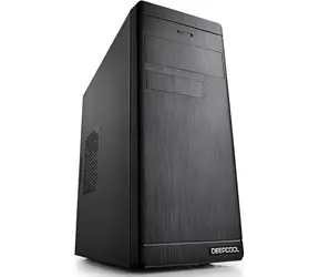 DEEPCOOL WAVE V2 černá / Micro-ATX / 1x USB 3.0 + 2xUSB 2.0 / 1x 120 mm / bez zdroje 