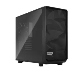 Fractal Design Meshify 2 Black TG Light Tint černá / E-ATX / 1x USB 3.1 Type C + 2x USB 3.0 / bez zdroje / p. bočnice
