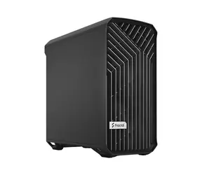 Fractal Design Torrent Compact Black Solid černá