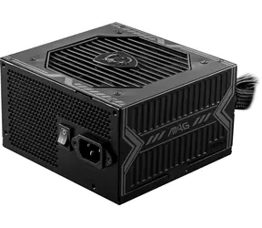 MSI MAG A550BN 550W / ATX / 120mm / aktivní PFC / 80PLUS Bronze