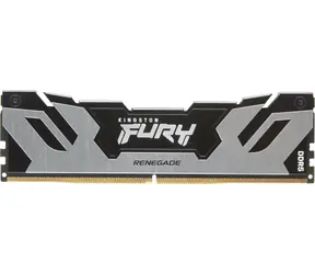 Kingston FURY Renegade Silver 16GB DDR5 6400MHz / DIMM / CL32 / 1.4V / XMP 