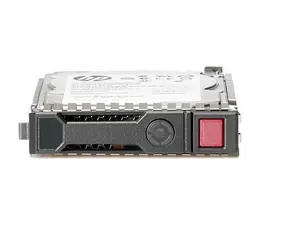 HP Enterprise 600GB / 2.5" / 10 000 RPM / 6Gbs SAS / Hot-Swap / Interní