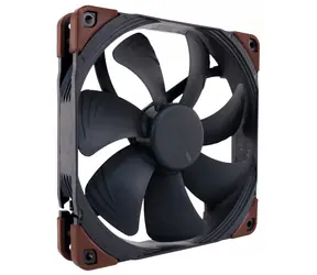 Noctua NF-A14 IndustrialPPC-2000 IP67 PWM / 140 mm / SSO2 Bearing / 31.5 dB @ 2000 RPM / 182.5 m3h / 4-pin