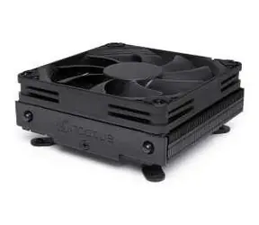 Noctua NH-L9i-17xx (chromax) / 92mm / SSO2 Bearing / 23.6 dB @ 2500 RPM / 57.5 m3h / Intel