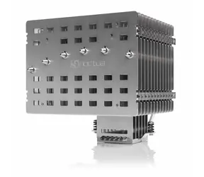 Noctua NH-P1 / chladič CPU bez ventilátoru / kompatibilita s 120 mm ventilátorem / Intel & AMD