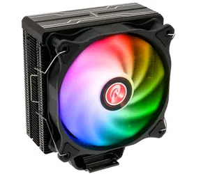 RAIJINTEK Eleos 12 EVO RBW / 120 mm / Hydraulic Bearing / 1800 RPM / 75 CFM / TDP 200W / Intel + AMD