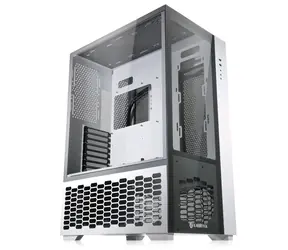 RAIJINTEK Paean Premium bílá / ATX / 2x USB 3.0 + 1x USB-C / bez zdroje / průhledná bočnice