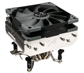 SCYTHE Choten / 120 mm / 24.9 dB @ 1200 RPM / 4-pin PWM / pro procesory Intel & AMD