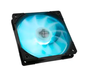 SCYTHE Kaze Flex 120 RGB 800rpm / 120 mm / 14.5 dB @ 800 RPM / RGB