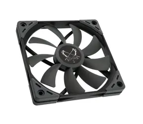 SCYTHE Kaze Flex Slim 120 1200rpm / 120 mm / 23.9 dB @ 1200 RPM