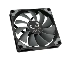 SCYTHE Kaze Flex Slim 92 PWM / 92mm / 23.3 dB @ 2500 RPM / PWM