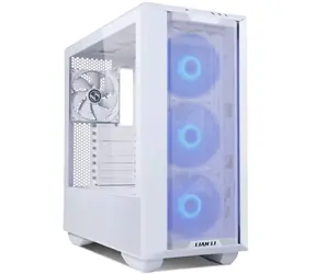 Lian Li Lancool III RGB bílá