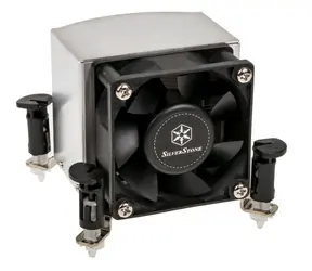 SilverStone Argon AR09-115XP / 60mm / 42.5 dB @ 5000 RPM / Intel