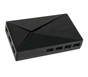 SilverStone SST-LSB02-E ARGB LED hub controller černá