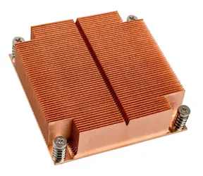 SilverStone XE01-2011 Xenon / pasivní CPU chladič / Intel
