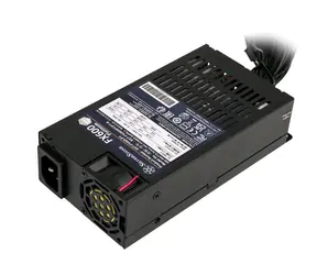 SilverStone SST-FX600-PT 600W / Flex ATX / 40 mm / 600W / aktivní PFC / nemodulární 