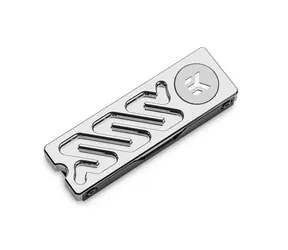 EKWB EK-Quantum Convection M.2 NVMe Heat Sink Nickel / Pasivní chladič / pro M.2 2280 NVMe SSD