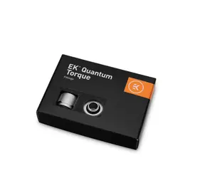 EKWB EK-Quantum Torque 6-Pack STC 10/13mm - Satin Titanium / 6ks