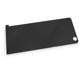 EKWB EK-Quantum Vector FTW3 RTX 3070 Ti Backplate - Black