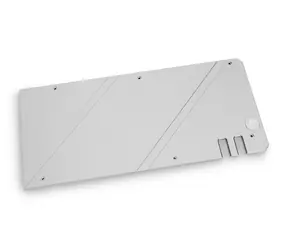 EKWB EK-Quantum Vector TUF RX 6800/6900 Backplate - Nickel