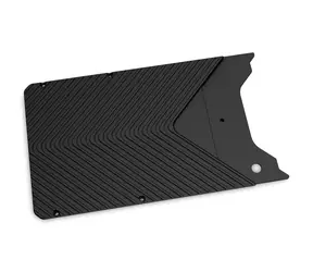 EKWB EK-Quantum Vector FE RTX 3090 Ti Backplate - Black