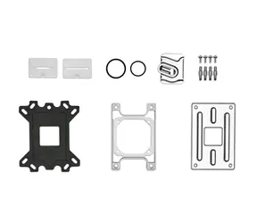 EKWB EK-Quantum Magnitude Frame Upgrade Kit - AM4 Silver