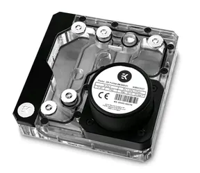 EKWB EK-Quantum Reflection Uni 140 D5 PWM D-RGB - Plexi / Určeno pro Lian Li DK-05F & DK-04F / Distro plate 