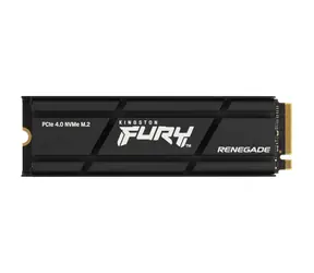 Kingston FURY Renegade 2TB s chladičem / M.2 2280 / M.2 PCI-E NVMe Gen4