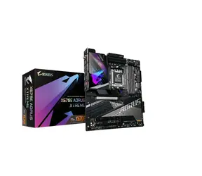 GIGABYTE X670E AORUS XTREME / AMD X670 / DDR5 / SATA III RAID / USB / GLAN / M.2 / sc.AM5 / E-ATX